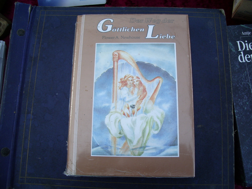 Foto des Buches <u>Der Weg der Gttlichen Liebe</u>